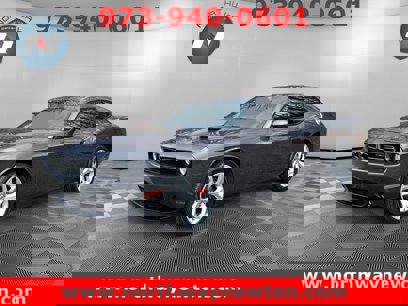 Used 2016 Dodge Challenger SXT Plus