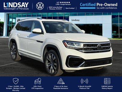 Used 2023 Volkswagen Atlas SEL Premium