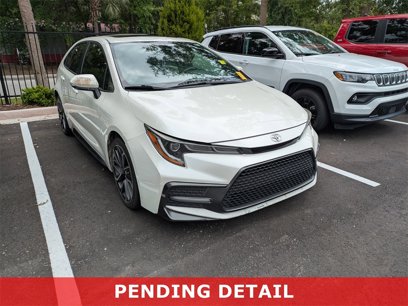 Used 2020 Toyota Corolla SE