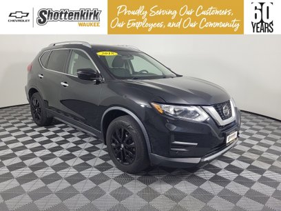 Used 2018 Nissan Rogue SV