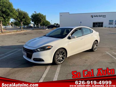 Used 2014 Dodge Dart SXT w/ Sun/Sound Group