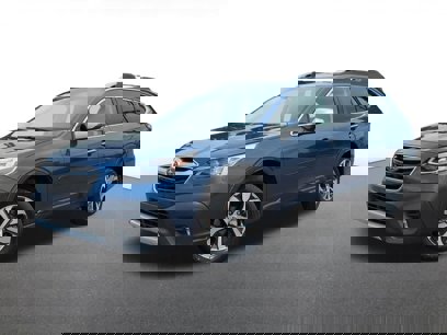 Certified 2022 Subaru Outback Touring XT