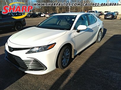 Used 2023 Toyota Camry LE