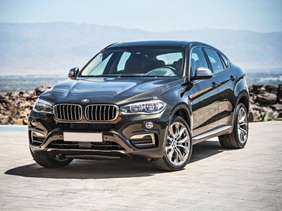Used 2017 BMW X6 xDrive35i