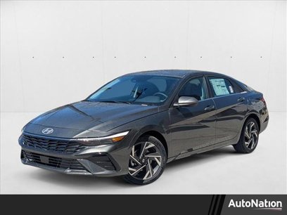 New 2025 Hyundai Elantra SEL