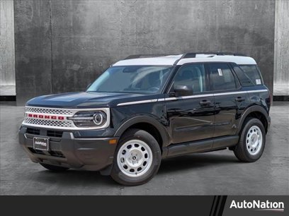 New 2025 Ford Bronco Sport Heritage