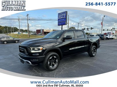 Used 2019 RAM 1500 Rebel