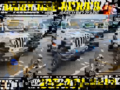New 2023 Jeep Wrangler Rubicon
