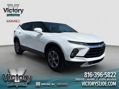 Used 2023 Chevrolet Blazer LT