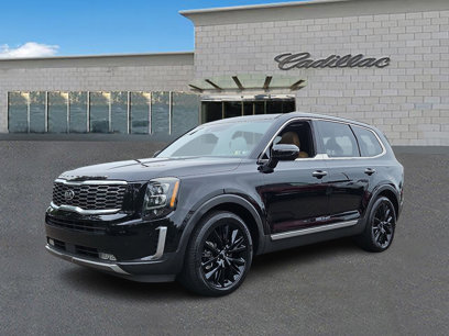 Used 2020 Kia Telluride SX