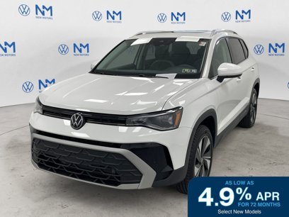 New 2025 Volkswagen Taos SE