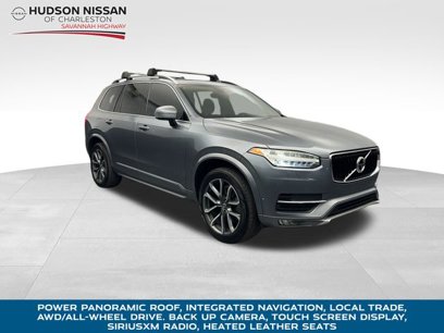 Used 2017 Volvo XC90 T6 Momentum w/ Vision Package