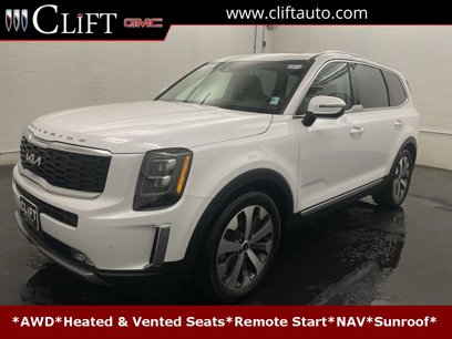 Used 2022 Kia Telluride SX