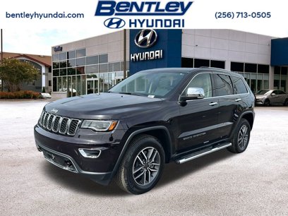 Used 2020 Jeep Grand Cherokee Limited w/ Luxury Group II