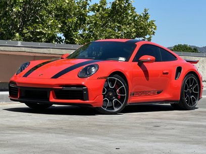 Used 2021 Porsche 911 Turbo