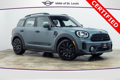 Used 2023 MINI Cooper Countryman S