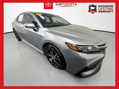 Used 2022 Toyota Camry SE