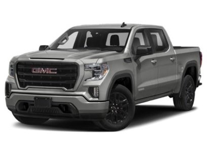 Certified 2021 GMC Sierra 1500 Elevation