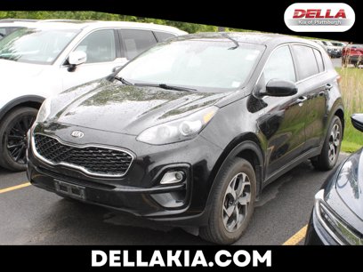 Used 2020 Kia Sportage LX