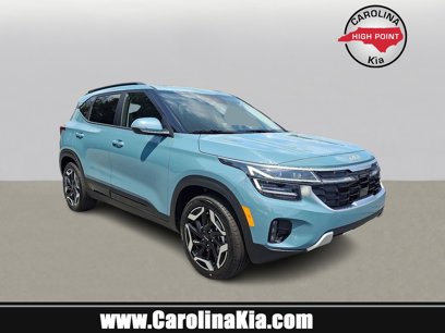 New 2025 Kia Seltos SX