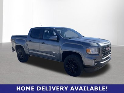 Used 2022 GMC Canyon Elevation w/ Trailering Package