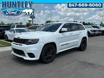 Used 2020 Jeep Grand Cherokee SRT