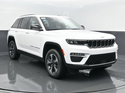 Used 2024 Jeep Grand Cherokee Limited 4xe w/ Luxury Tech Group II