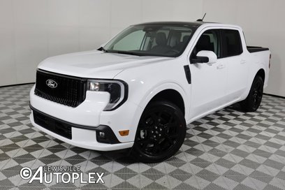 Used 2025 Ford Maverick Lobo