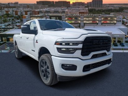 New 2025 RAM 2500 Laramie w/ Night Edition