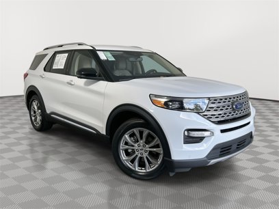 Used 2022 Ford Explorer Limited w/ Equipment Group 301A