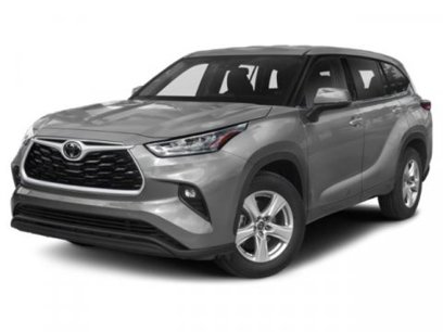 Used 2021 Toyota Highlander LE