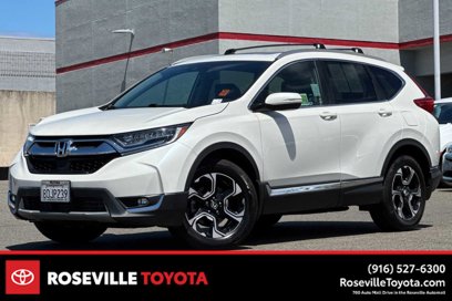 Used 2018 Honda CR-V Touring