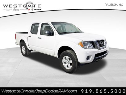 Used 2013 Nissan Frontier SV