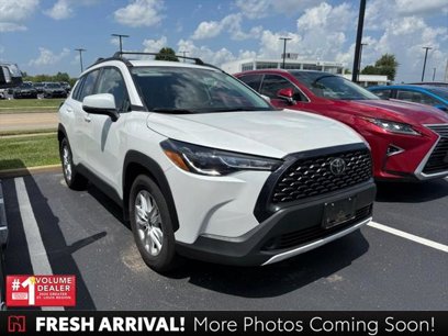 Certified 2022 Toyota Corolla Cross LE