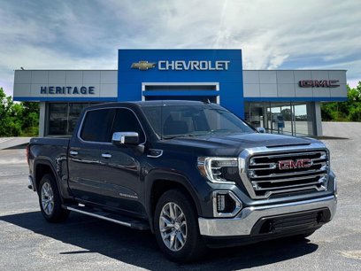 Certified 2021 GMC Sierra 1500 SLT w/ SLT Premium Package
