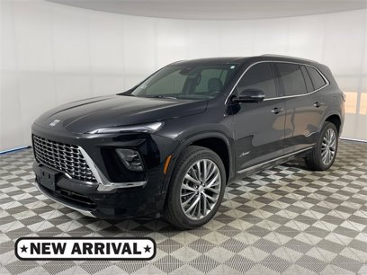 Certified 2025 Buick Enclave Avenir w/ Super Cruise Package