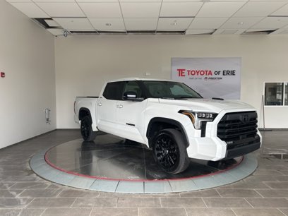 Used 2024 Toyota Tundra Limited
