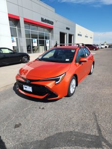 New 2025 Toyota Corolla SE