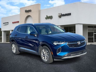 Used 2023 Buick Envision Preferred
