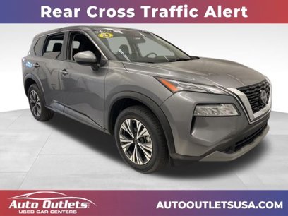 Used 2023 Nissan Rogue SV