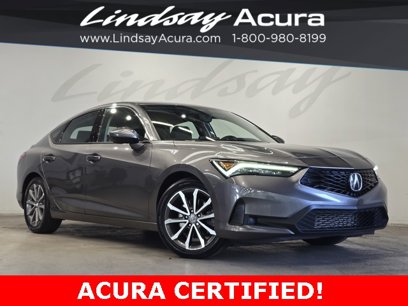 Certified 2023 Acura Integra