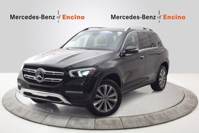 Certified 2021 Mercedes-Benz GLE 350