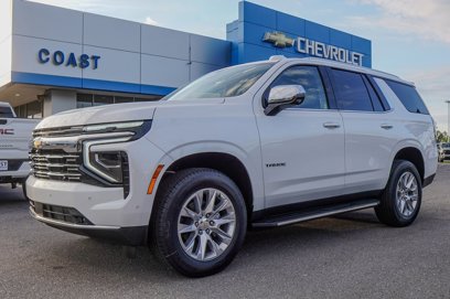 New 2025 Chevrolet Tahoe Premier w/ Sun And Tow Package