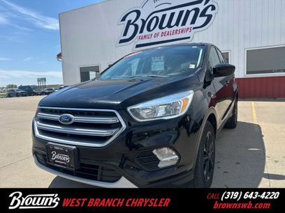 Used 2017 Ford Escape SE w/ SE Cold Weather Package