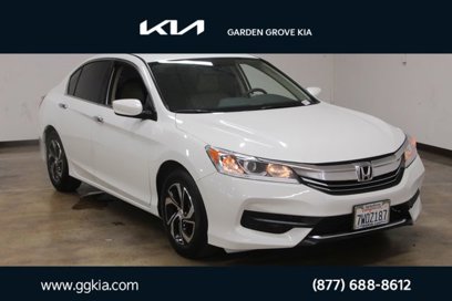Used 2017 Honda Accord LX