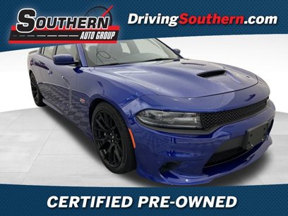 Used 2018 Dodge Charger R/T Scat Pack w/ Dynamics Package