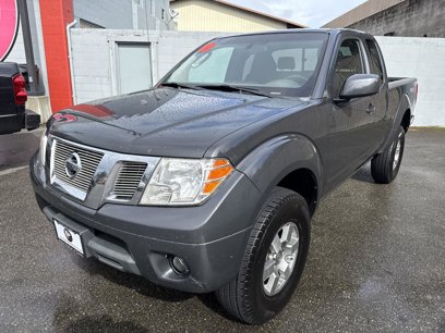 Used 2010 Nissan Frontier PRO-4X