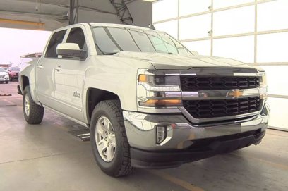 Used 2017 Chevrolet Silverado 1500 LT w/ LT Eassist Package
