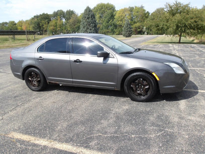 Used 2011 Mercury Milan w/ 102A Rapid Spec Order Code