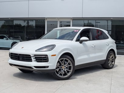 Used 2022 Porsche Cayenne